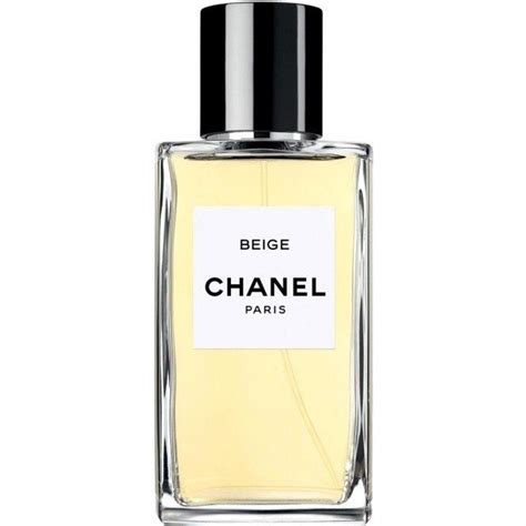 chanel eau de parfum beige|Chanel exclusive fragrance line.